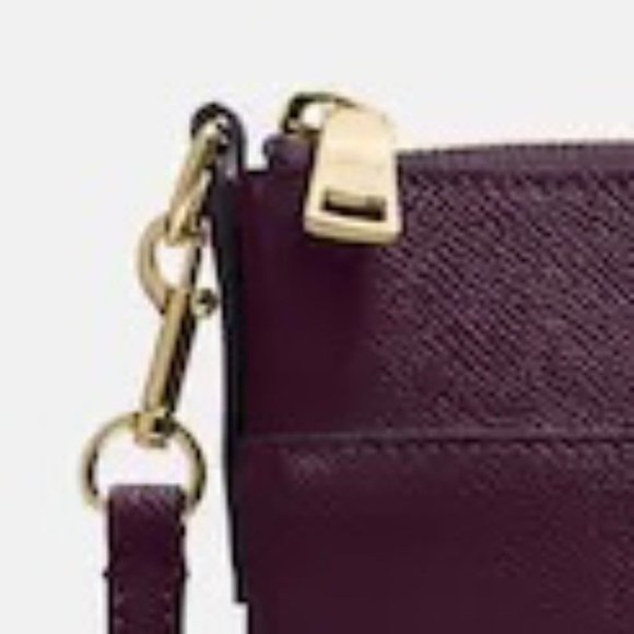 Coach Messenger Crossbody NWT - Picture 6 of 7